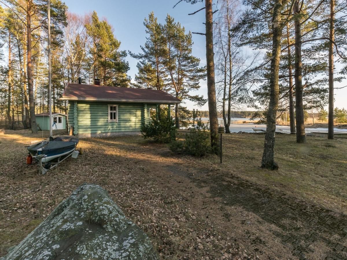 Дома для отпуска Holiday Home Nordsun Medvastö-26