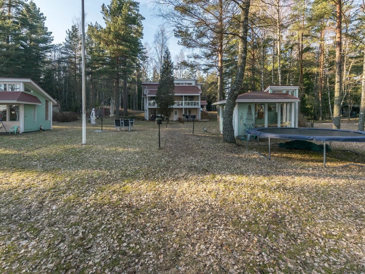 Дома для отпуска Holiday Home Nordsun Medvastö-28